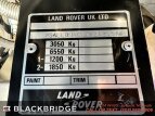 Thumbnail Photo 54 for 1984 Land Rover Defender 110